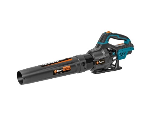 [Воздуходувки] Bort BSS-21LI-PRO ВОЗДУХОДУВКА АККУМУЛЯТОРНАЯ (БЕЗ АКБ И ЗУ, аккумуляторная система Makita 18V LXT) [93414301] 