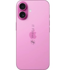 Смартфон Apple iPhone 16 A3286 8Gb 128Gb Pink