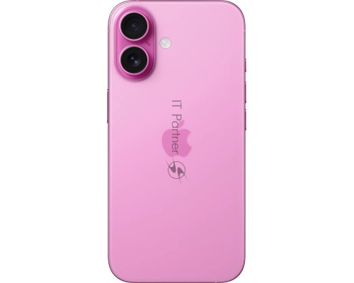 Смартфон Apple iPhone 16 A3286 8Gb 128Gb Pink