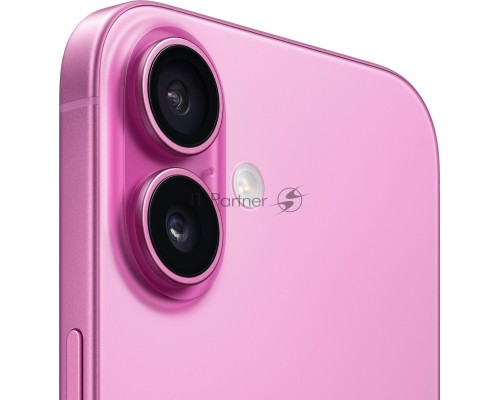Смартфон Apple iPhone 16 A3286 8Gb 128Gb Pink