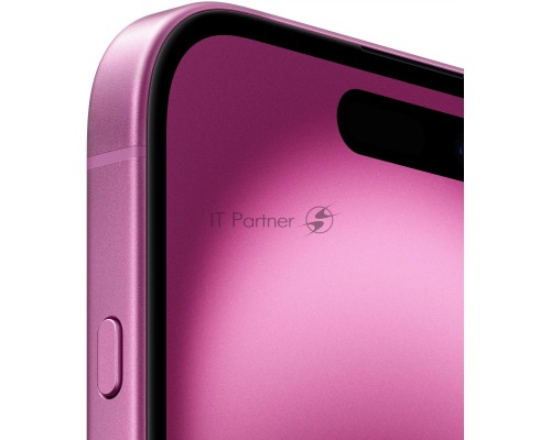 Смартфон Apple iPhone 16 A3286 8Gb 128Gb Pink