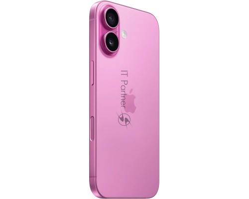 Смартфон Apple iPhone 16 A3286 8Gb 128Gb Pink