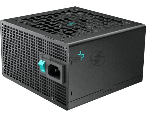 Блок питания Deepcool ATX 800W PL800D BULK 80+ bronze (20+4pin) APFC 120mm fan 8xSATA RTL