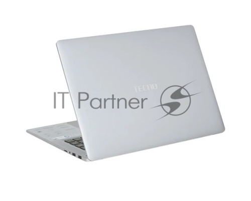 Ноутбук Tecno Megabook S1, Серый, S15AM i5-13420H 24Gb SSD 512Gb Intel UHD Graphics 15,6 3.2K IPS Cam 70Вт*ч Win11