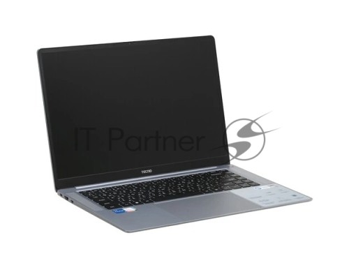 Ноутбук Tecno Megabook S1, Серый, S15AM i5-13420H 24Gb SSD 512Gb Intel UHD Graphics 15,6 3.2K IPS Cam 70Вт*ч Win11
