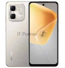 Смартфон Infinix HOT 50i X6531B, 4/128Gb, серый титан