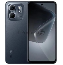 Смартфон Infinix HOT 50i X6531B, 4/128Gb, черный