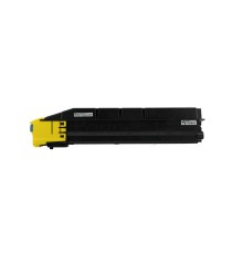 Картридж лазерный F+ imaging, желтый, 20 000 страниц, для Kyocera моделей TASKalfa 4550ci/5550ci (аналог TK-8505Y /1T02LCANL0), FP-TK8505Y