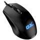 Мышь проводная Genius Scorpion M300 черный, 2400 dpi, USB, кнопки - 4
