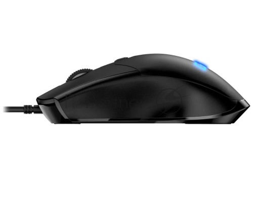 Мышь проводная Genius Scorpion M300 черный, 2400 dpi, USB, кнопки - 4