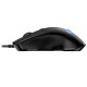 Мышь проводная Genius Scorpion M300 черный, 2400 dpi, USB, кнопки - 4
