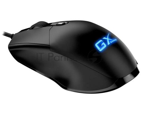 Мышь проводная Genius Scorpion M300 черный, 2400 dpi, USB, кнопки - 4