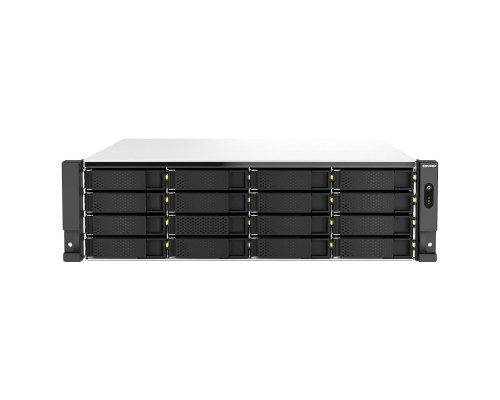[Дисковый массив] Qnap TS-h2287XU-RP-E2336-32G  NAS сервер сетевое хранилище