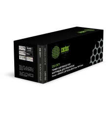 Картридж лазерный Cactus CS-C071 071 черный (1200стр.) для Canon i-SENSYS LBP122dw/MF272dw/ MF275dw