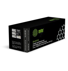 Картридж лазерный Cactus CS-C071H 071H черный (2500стр.) для Canon i-SENSYS LBP122dw/MF272dw/ MF275dw