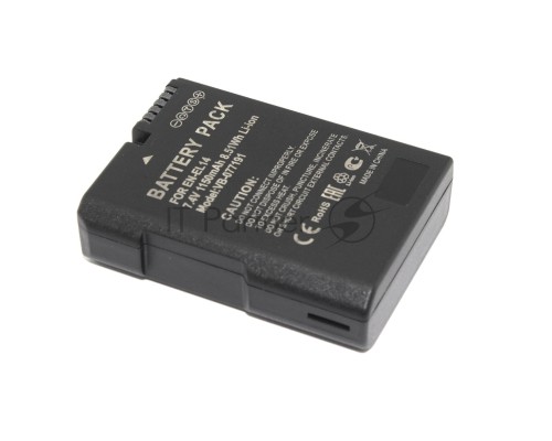 Аккумуляторная батарея для фотоаппарата Nikon Coolpix P7000 (EN-EL14) 7.4V 1150mAh