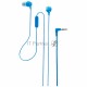 Sony MDR-EX14AP Наушники, синий