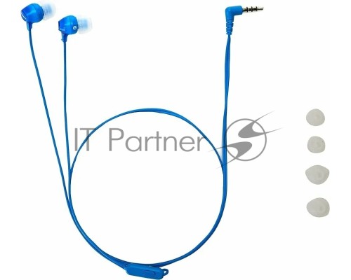 Sony MDR-EX14AP Наушники, синий