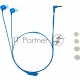 Sony MDR-EX14AP Наушники, синий