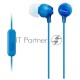 Sony MDR-EX14AP Наушники, синий