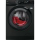 Стирально-сушильная машина AEG LWR73166OE черный, загрузка фронтальная 10 кг, 1600 об/мин., класс: А