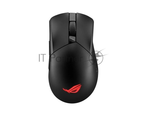 Мышь беспроводная/проводная ASUS P711 ROG Gladius III черный, 36000 dpi, радиоканал, Bluetooth, USB, кнопки - 6