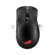 Мышь беспроводная/проводная ASUS P711 ROG Gladius III черный, 36000 dpi, радиоканал, Bluetooth, USB, кнопки - 6