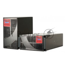 Источник бесперебойного питания Online Solo MD 6 кВа/5,4 кВт без АКБ Rack 5U 6xIEC C13, 4xIEC C19 + клеммы