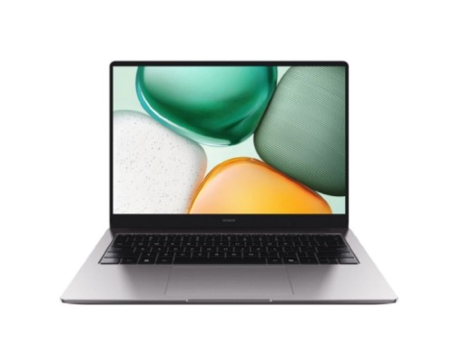 [Ноутбук] Honor MagicBook X14 2025 [5301ALWY] Grey {FHD i5-12450H/8GB/512GB/DOS}