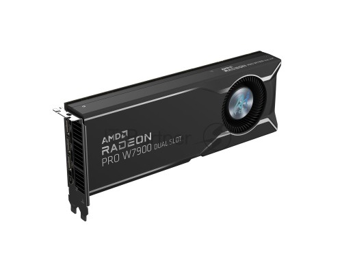 Видеокарта Gigabyte PRO W7900 DUAL SLOT AI TOP 48GB GDDR6 384bit mDP 3xDP BLOWER RTL