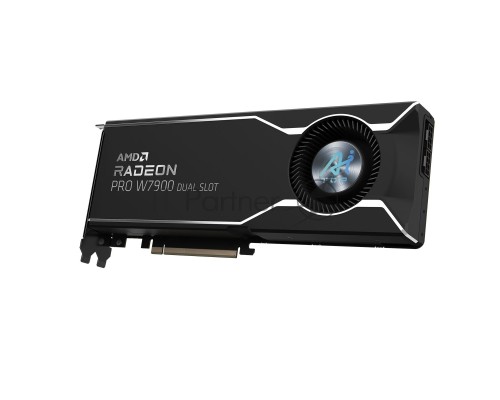 Видеокарта Gigabyte PRO W7900 DUAL SLOT AI TOP 48GB GDDR6 384bit mDP 3xDP BLOWER RTL