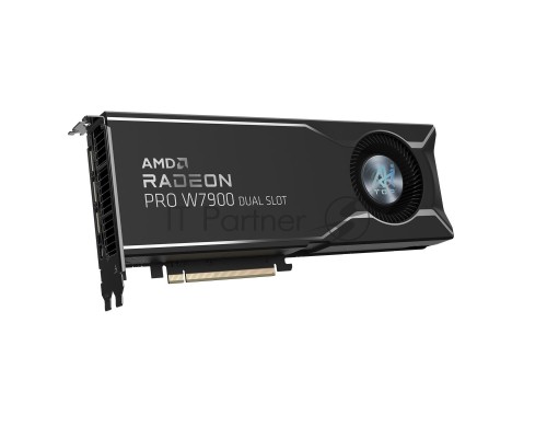 Видеокарта Gigabyte PRO W7900 DUAL SLOT AI TOP 48GB GDDR6 384bit mDP 3xDP BLOWER RTL