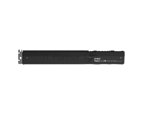 Видеокарта Gigabyte PRO W7900 DUAL SLOT AI TOP 48GB GDDR6 384bit mDP 3xDP BLOWER RTL