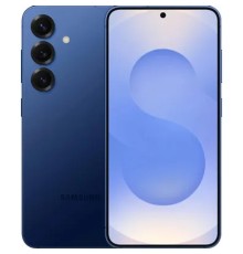 Смартфон Samsung SM-S931B Galaxy S25 128Gb 12Gb синий моноблок 3G 4G 2Sim 6.2