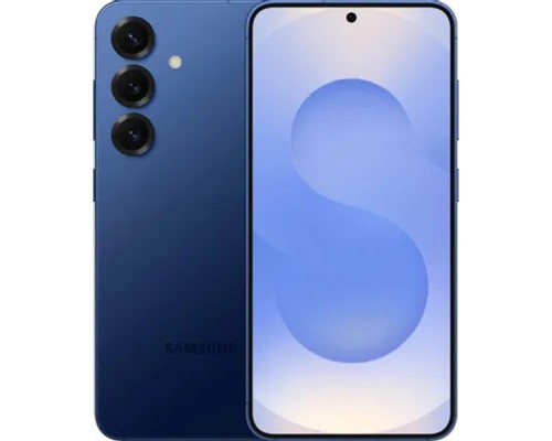 [Мобильный телефон] Смартфон Samsung SM-S931B Galaxy S25 128Gb 12Gb синий моноблок 3G 4G 2Sim 6.2