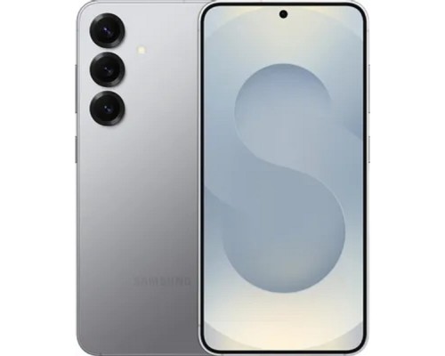 [Мобильный телефон] Смартфон Samsung SM-S931B Galaxy S25 256Gb 12Gb серый моноблок 3G 4G 2Sim 6.2