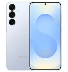 Смартфон Samsung SM-S936B Galaxy S25+ 256Gb 12Gb голубой моноблок 3G 4G 2Sim 6.7