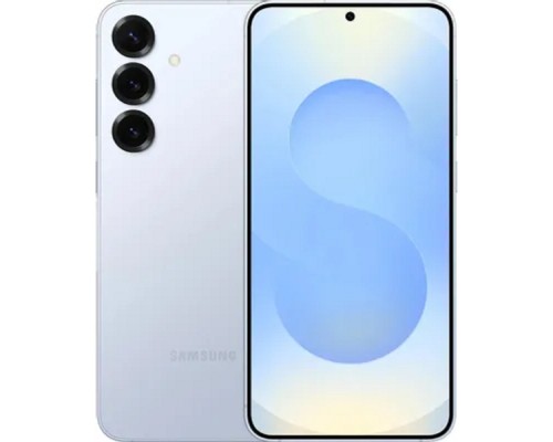 [Мобильный телефон] Смартфон Samsung SM-S936B Galaxy S25+ 512Gb 12Gb голубой моноблок 3G 4G 2Sim 6.7