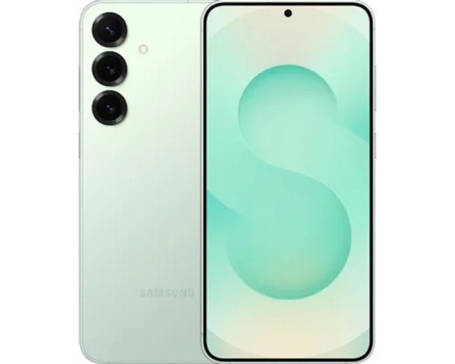 [Мобильный телефон] Смартфон Samsung SM-S936B Galaxy S25+ 256Gb 12Gb мятный моноблок 3G 4G 2Sim 6.7