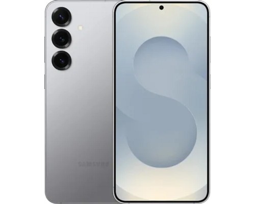 [Мобильный телефон] Смартфон Samsung SM-S936B Galaxy S25+ 512Gb 12Gb серый моноблок 3G 4G 2Sim 6.7