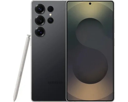 [Мобильный телефон] Смартфон Samsung SM-S938B Galaxy S25 Ultra 1Tb 12Gb черный титан моноблок 3G 4G 2Sim 6.9