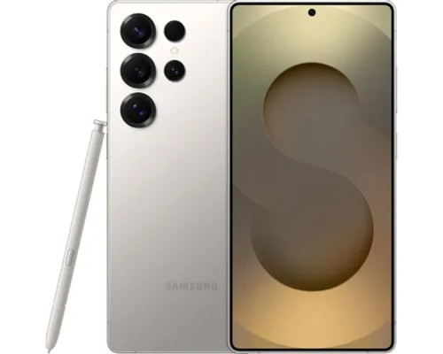 [Мобильный телефон] Смартфон Samsung SM-S938B Galaxy S25 Ultra 512Gb 12Gb серый титан моноблок 3G 4G 2Sim 6.9