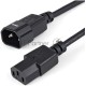Шнур питания NTSS NTSS-PC13144 C13-С14 проводник.:3x1мм2 1.8м 220/250В 10А черный