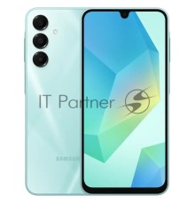 Смартфон Samsung Galaxy A16 5G, 4/128Gb, мятный