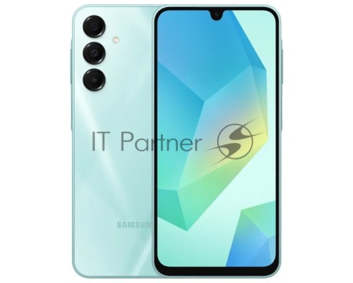 Смартфон Samsung Galaxy A16 5G, 4/128Gb, мятный