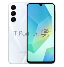 Смартфон Samsung Galaxy A16 5G 4/128G, белый