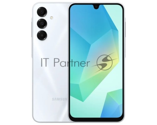 Смартфон Samsung Galaxy A16 5G 4/128G, белый