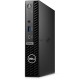 Неттоп Dell Optiplex 7020 MFF Core i5-14500T, 8GB(1) DDR5, 512GB PCIe NVMe SSD, Intel UHD Graphics, WLAN + BT, Kb ENG, Mouse, Linux Ubuntu, 2YW