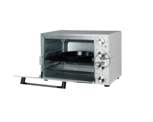 Мини-печь KRAFT KFC-MO 6010 HRKW белый