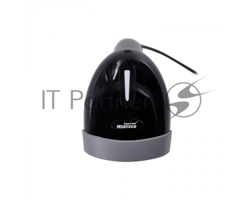 Сканер штрих-кода Mertech 1300GS 3m 2D черный (4877)